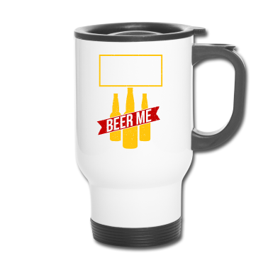 Junggesellenabschied Thermobecher - Junggesellenabschied JGA