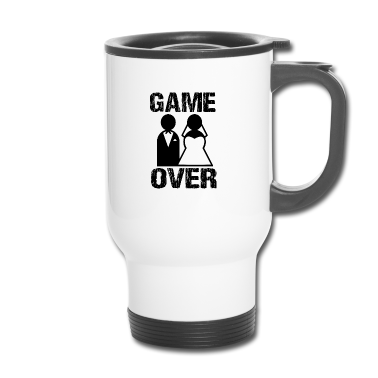 Junggesellenabschied Thermobecher - Junggesellenabschied JGA