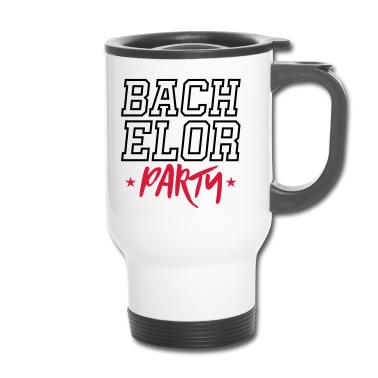 Junggesellenabschied Thermobecher - junggesellenabschied party