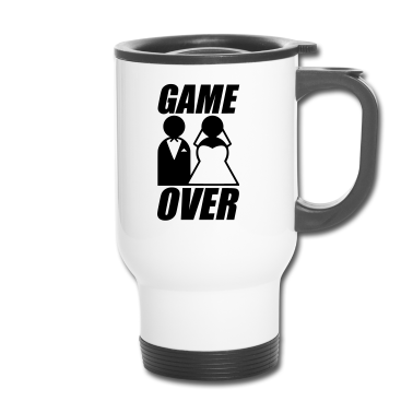 Junggesellenabschied Thermobecher - Junggesellenabschied Junggesellinnenabschied