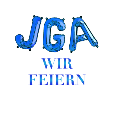 Motiv Junggesellenabschied wir feiern