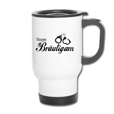 Junggesellenabschied Thermobecher - Junggesellenabschied, JGA