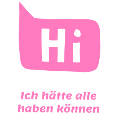 Motiv Girly Junggesellenabschied