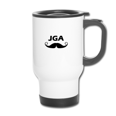 Junggesellenabschied Thermobecher - JGA Junggesellenabschied