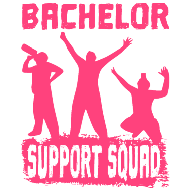 Motiv Junggesellenabschied Hochzeit