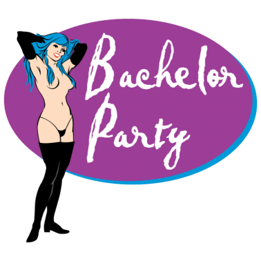 Motiv Junggesellenabschied