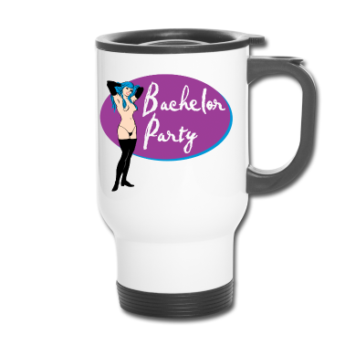 Junggesellenabschied Thermobecher - Junggesellenabschied