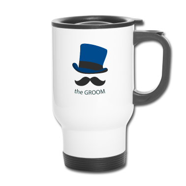 Junggesellenabschied Thermobecher - Junggesellenabschied Bräutigam