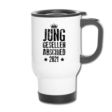 Junggesellenabschied Thermobecher - Junggesellenabschied 2021