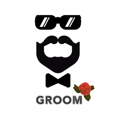 Motiv Junggesellenabschied Bräutigam