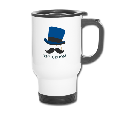 Junggesellenabschied Thermobecher - Junggesellenabschied Bräutigam