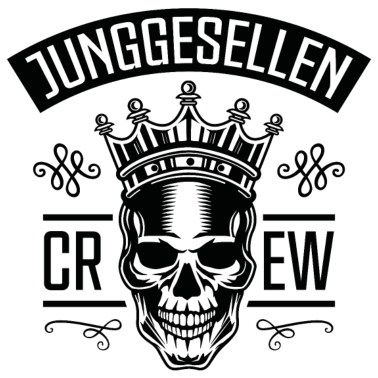 Motiv Junggesellenabschied crew