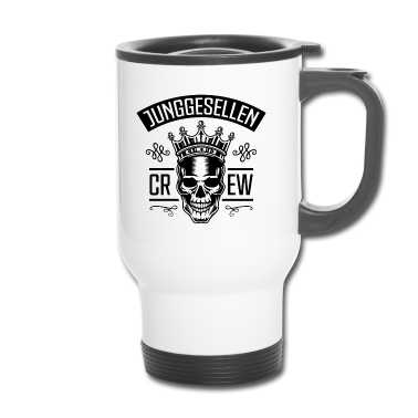 Junggesellenabschied Thermobecher - Junggesellenabschied crew