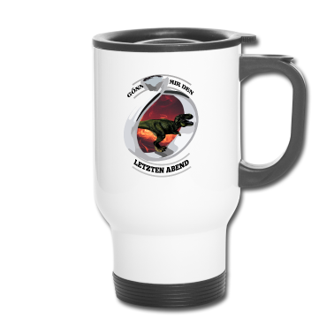 Junggesellenabschied Thermobecher - Junggesellenabschied Bräutigam