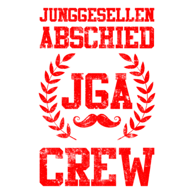 Motiv Junggesellenabschied crew