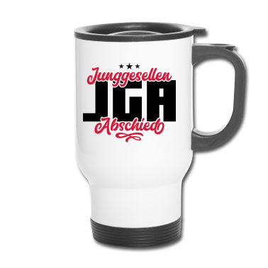 Junggesellenabschied Thermobecher - jga junggesellenabschied