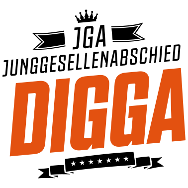 Motiv junggesellenabschied digga