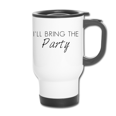 Junggesellenabschied Thermobecher - Party - Junggesellenabschied