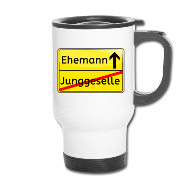 Junggesellenabschied Thermobecher - Junggesellenabschied/ JGA
