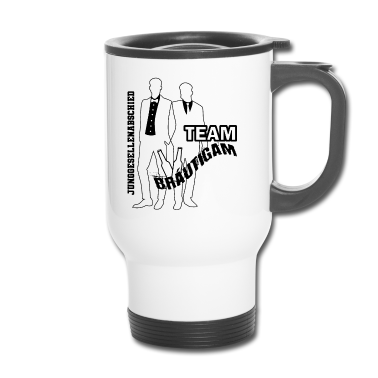 Junggesellenabschied Thermobecher - Junggesellenabschied