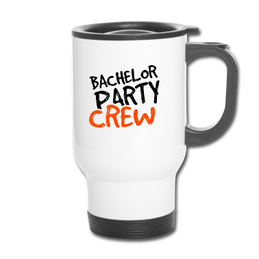 Junggesellenabschied Thermobecher - Junggesellenabschied Hochzeit