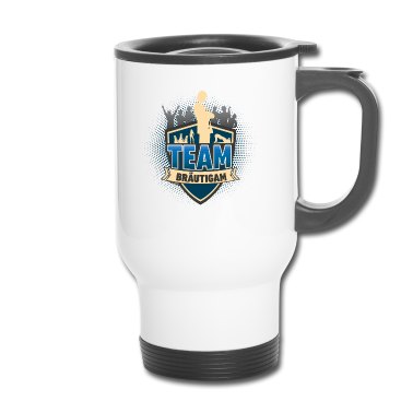 Junggesellenabschied Thermobecher - JGA! Junggesellenabschied!