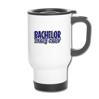 Junggesellenabschied Thermobecher - Junggesellenabschied Hochzeit