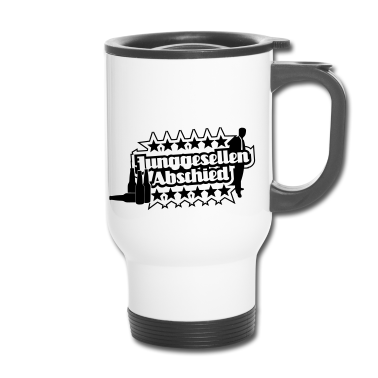 Junggesellenabschied Thermobecher - junggesellenabschied