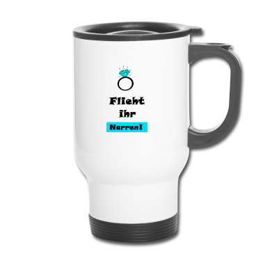 Junggesellenabschied Thermobecher - Junggesellenabschied