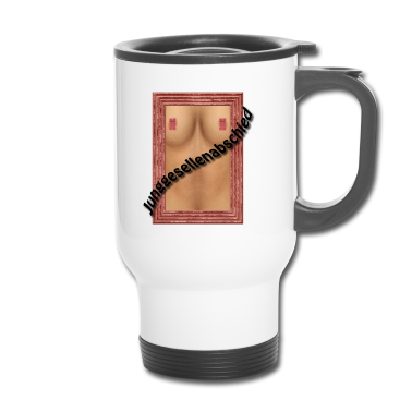 Junggesellenabschied Thermobecher - Junggesellenabschied