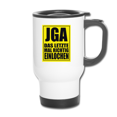 Junggesellenabschied Thermobecher - Junggesellenabschied