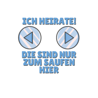 Motiv Junggesellenabschied