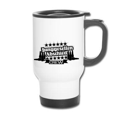 Junggesellenabschied Thermobecher - junggesellenabschied