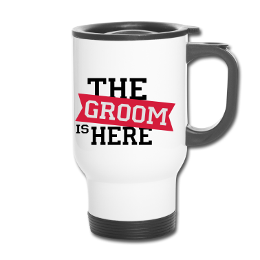 Junggesellenabschied Thermobecher - Junggesellenabschied