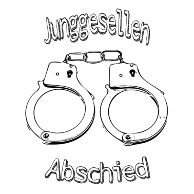 Motiv Junggesellenabschied