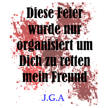 Motiv Junggesellenabschied