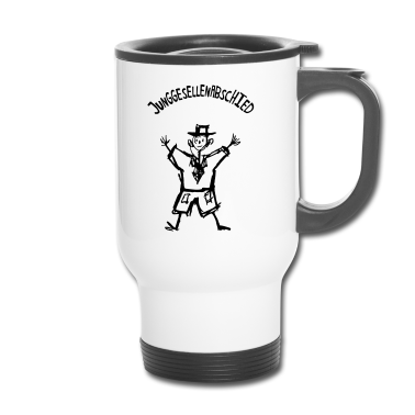Junggesellenabschied Thermobecher - Junggesellenabschied