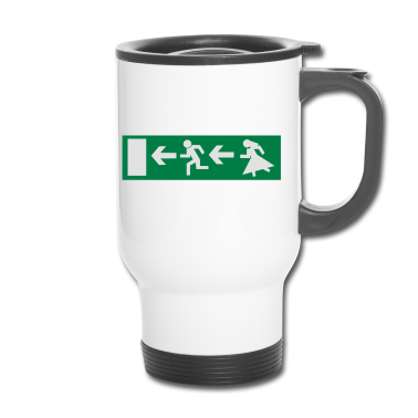 Junggesellenabschied Thermobecher - Junggesellenabschied