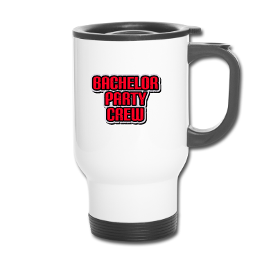 Junggesellenabschied Thermobecher - Junggesellenabschied Hochzeit