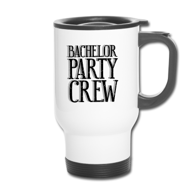 Junggesellenabschied Thermobecher - Junggesellenabschied Hochzeit