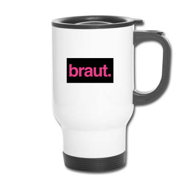 Junggesellenabschied Thermobecher - Braut ( Junggesellenabschied )