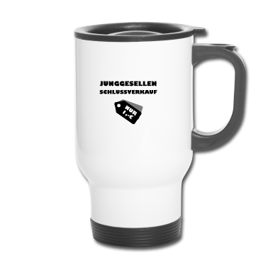 Junggesellenabschied Thermobecher - Junggesellenabschied