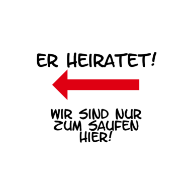 Motiv Junggesellenabschied