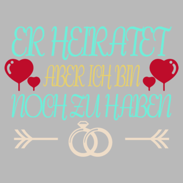 Motiv Junggesellenabschied