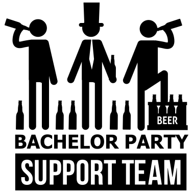 Motiv junggesellenabschied