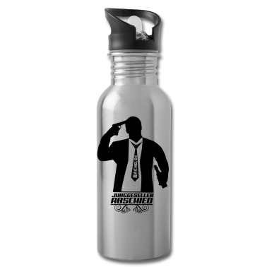 Junggesellenabschied Trinkflasche - Junggesellenabschied
