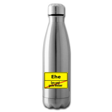 Junggesellenabschied Trinkflasche - Junggesellenabschied