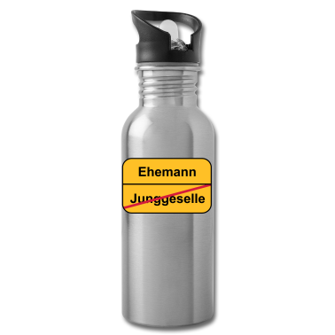 Junggesellenabschied Trinkflasche - Junggesellenabschied
