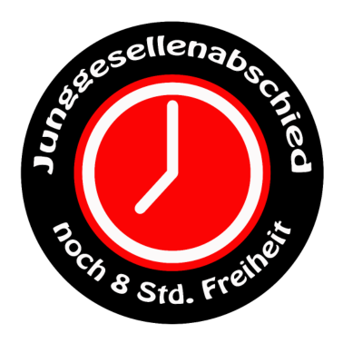 Motiv Junggesellenabschied