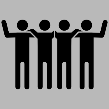 Motiv Junggesellenabschied